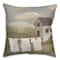 Calming Laundry 18" x 18" Indoor/Outdoor Pillow
